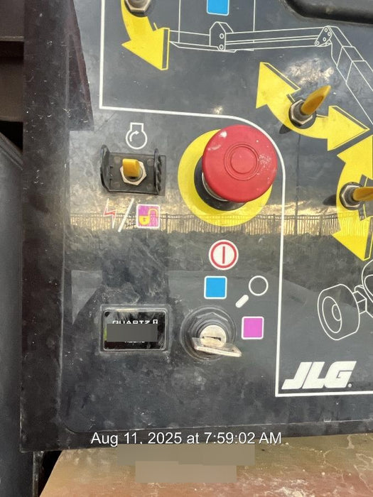 2013 JLG 660SJ JLG 660SJ Telescoping Boom Lift