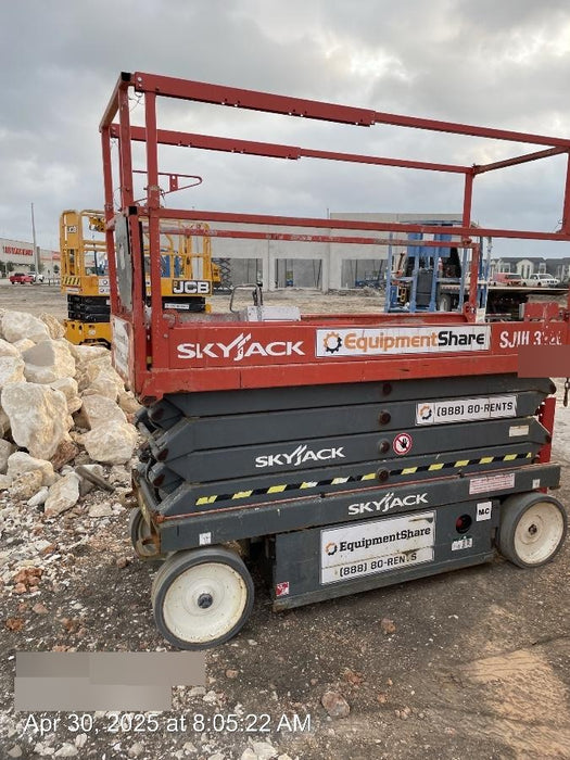 2019 SKYJACK SJIII-3226