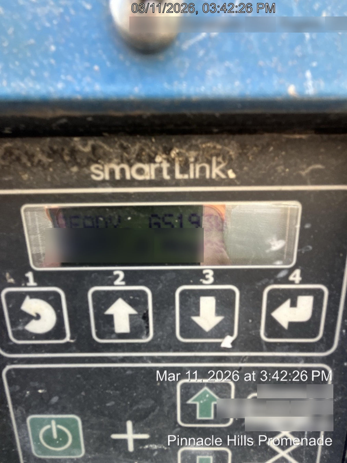 2018 Genie GS-1930 Genie GS-1930 w/Fixed Rail, Chain Entry