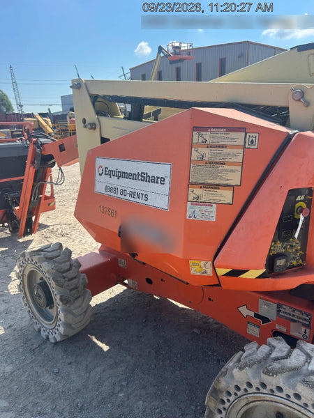 2021 JLG 340AJ