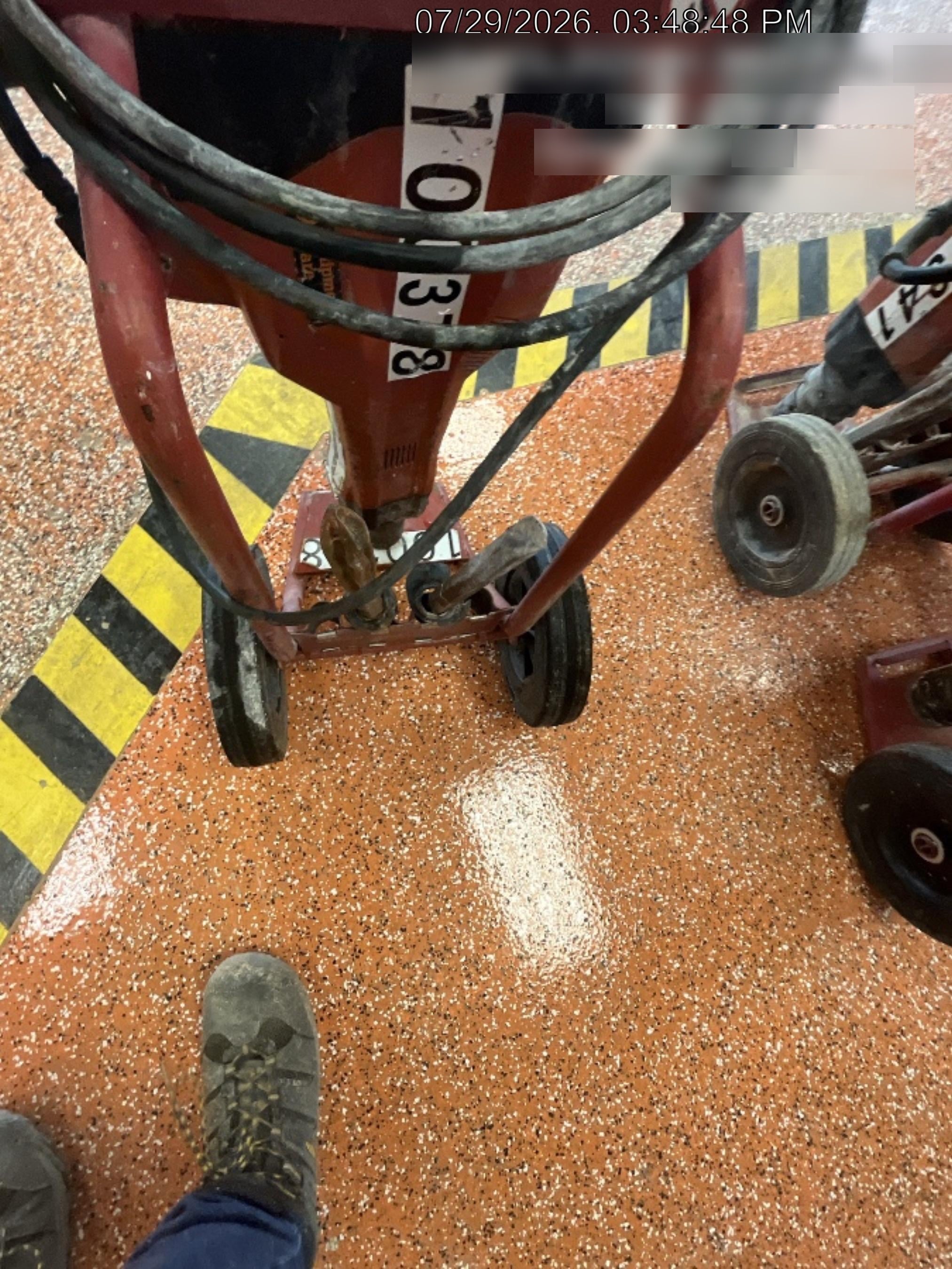 2020 HILTI TE 2000-AVR
