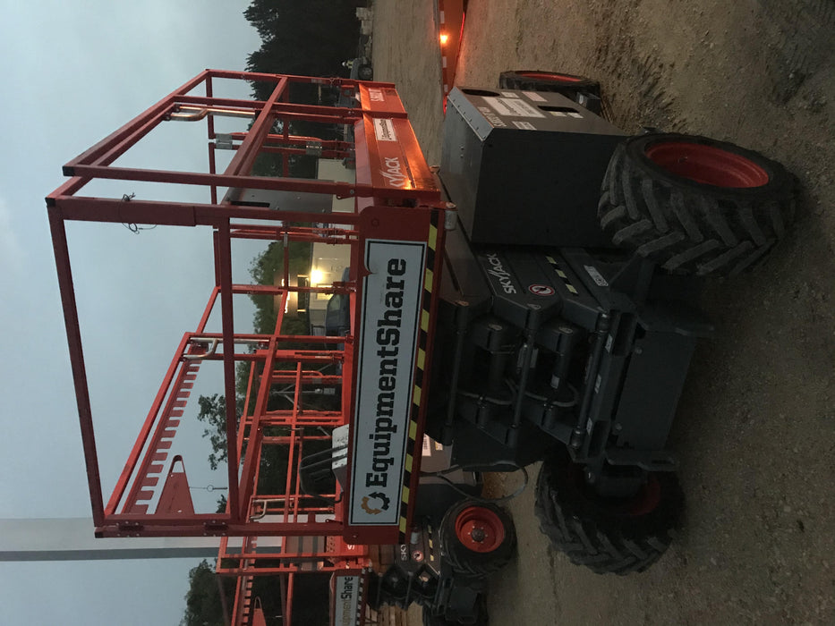 2019 SKYJACK SJ6832 RT