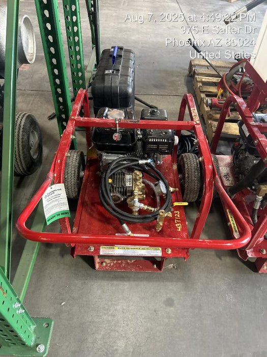 2024 RICE HYDRO TRH2