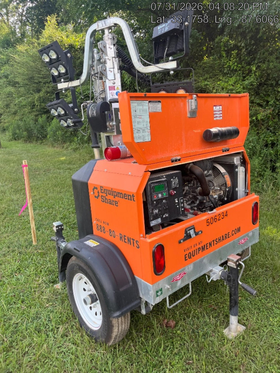2025 WANCO WLTT-4MM4K