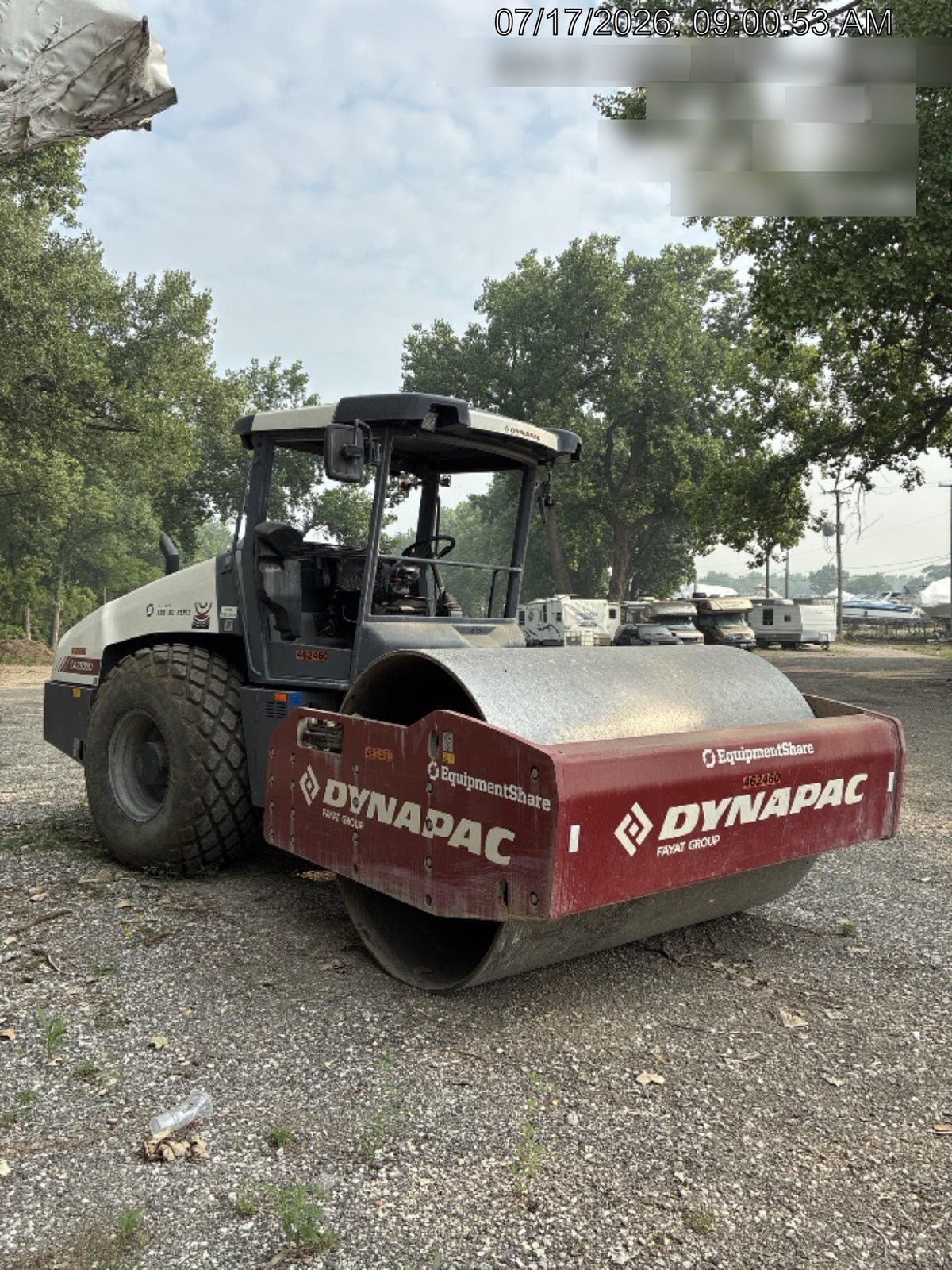 2023 HAMM H100i