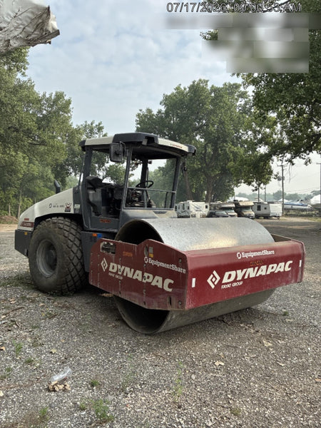 2023 HAMM H100i