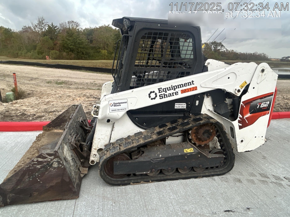 2023 BOBCAT T62