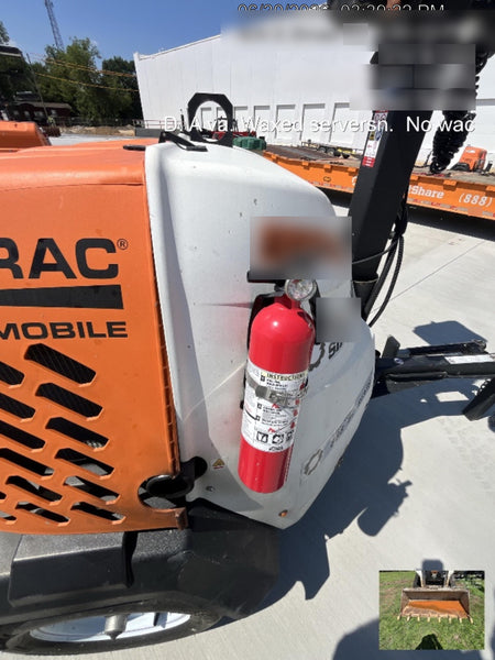 2024 Generac MLT6SKDS-STD4 ELEC WINCH Diesel, Electric Winch Mast, Powerzone Controller, (4) 320W LED Lights, 4kW Generator, 39.9 Gal Fuel Tank, 2" pintle, T3