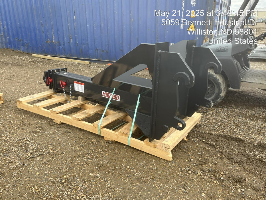 2025 HAUGEN MIJ-WL2-416