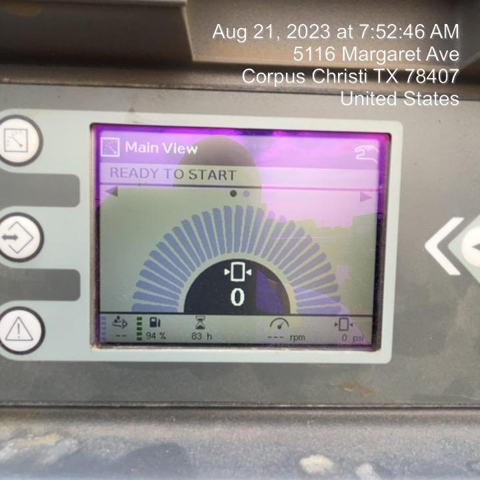 2023 ATLAS COPCO XAS 900