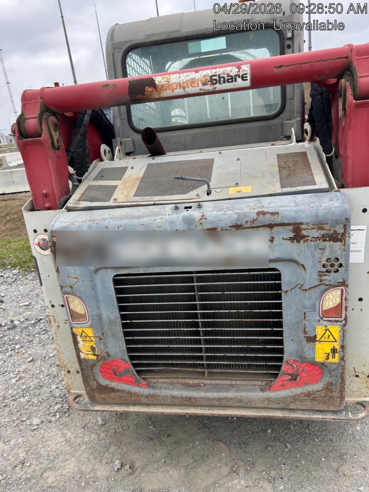 2018 TAKEUCHI TL10