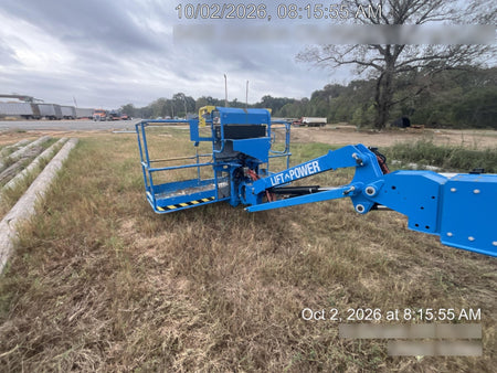2024 GENIE S-45 XC