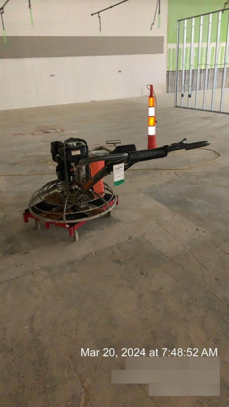 2020 HUSQVARNA CT 36-8A-V
