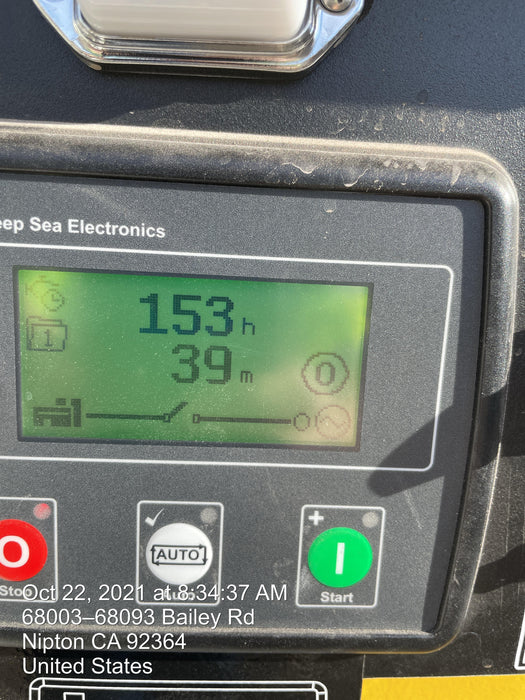 2021 ATLAS COPCO QAS45