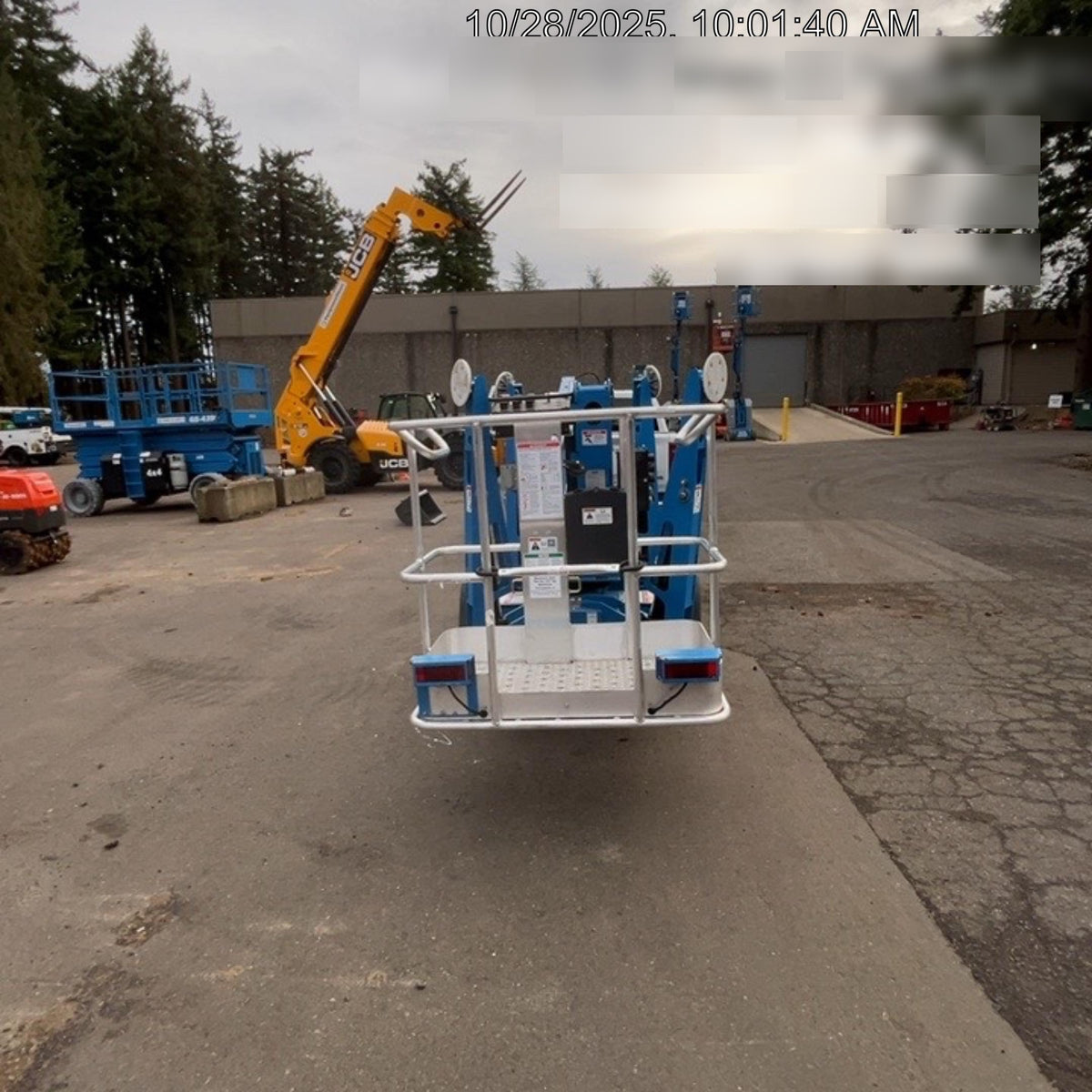 2020 GENIE TZ-34/20