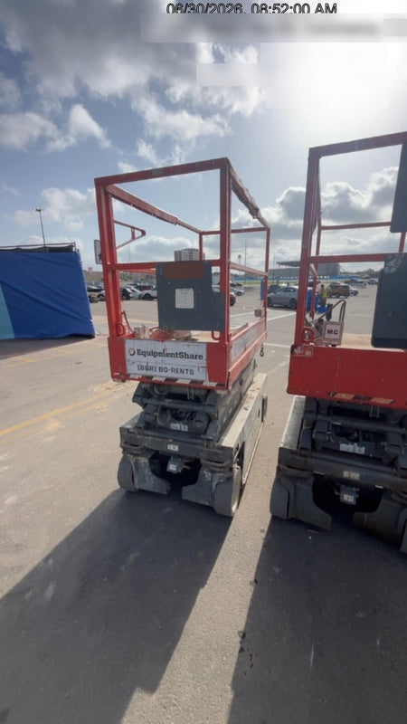 2019 Skyjack SJIII-3219 Standard w/Trojan Batteries