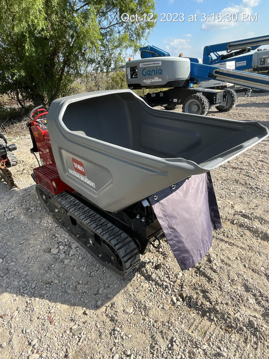 2023 TORO MBTX 2500-TS