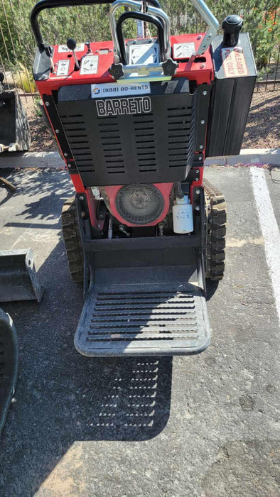 2022 BARRETO E2036RTKH-4MS