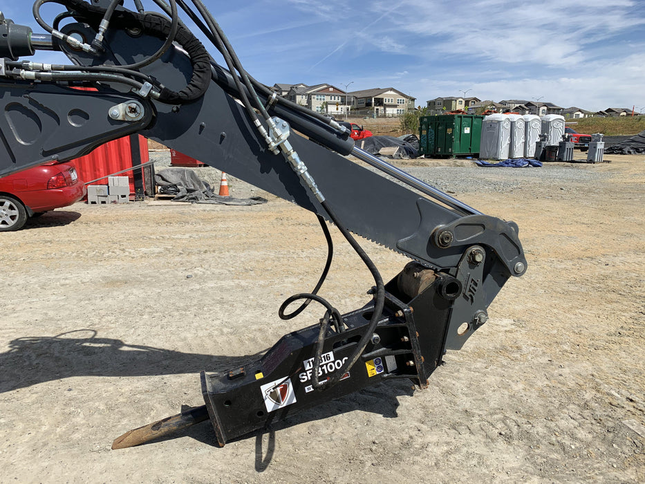 2020 PALADIN SFB1000