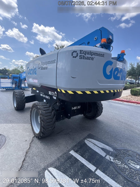 2025 GENIE S-65 XC
