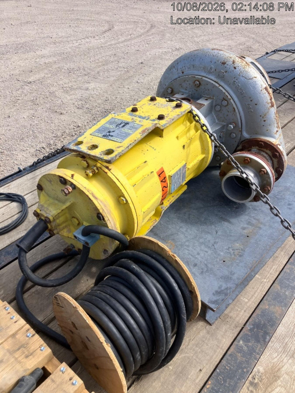 2021 ATLAS COPCO WEDA L100N