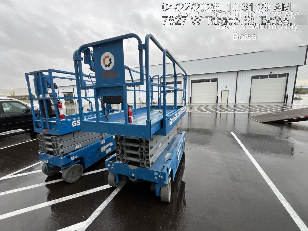2019 GENIE GS-3246