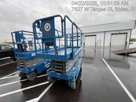 2019 GENIE GS-3246