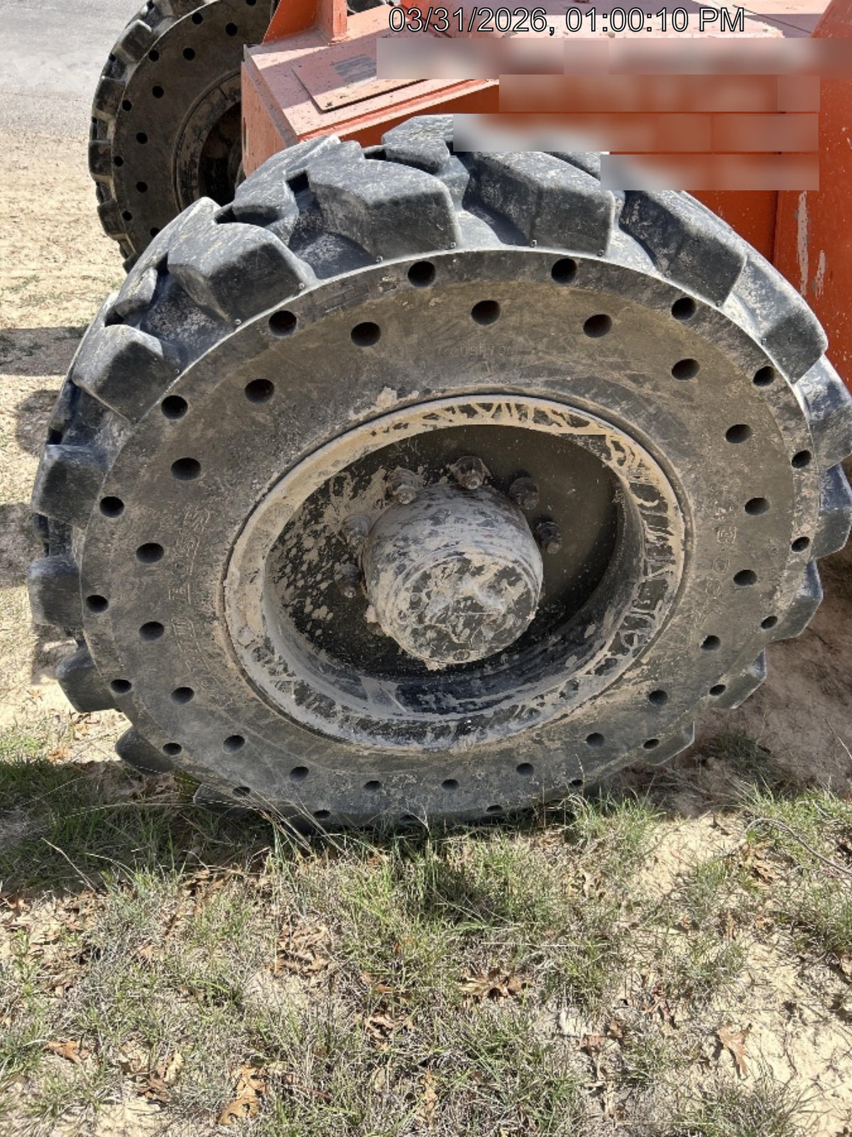 2018 SKYTRAK 8042