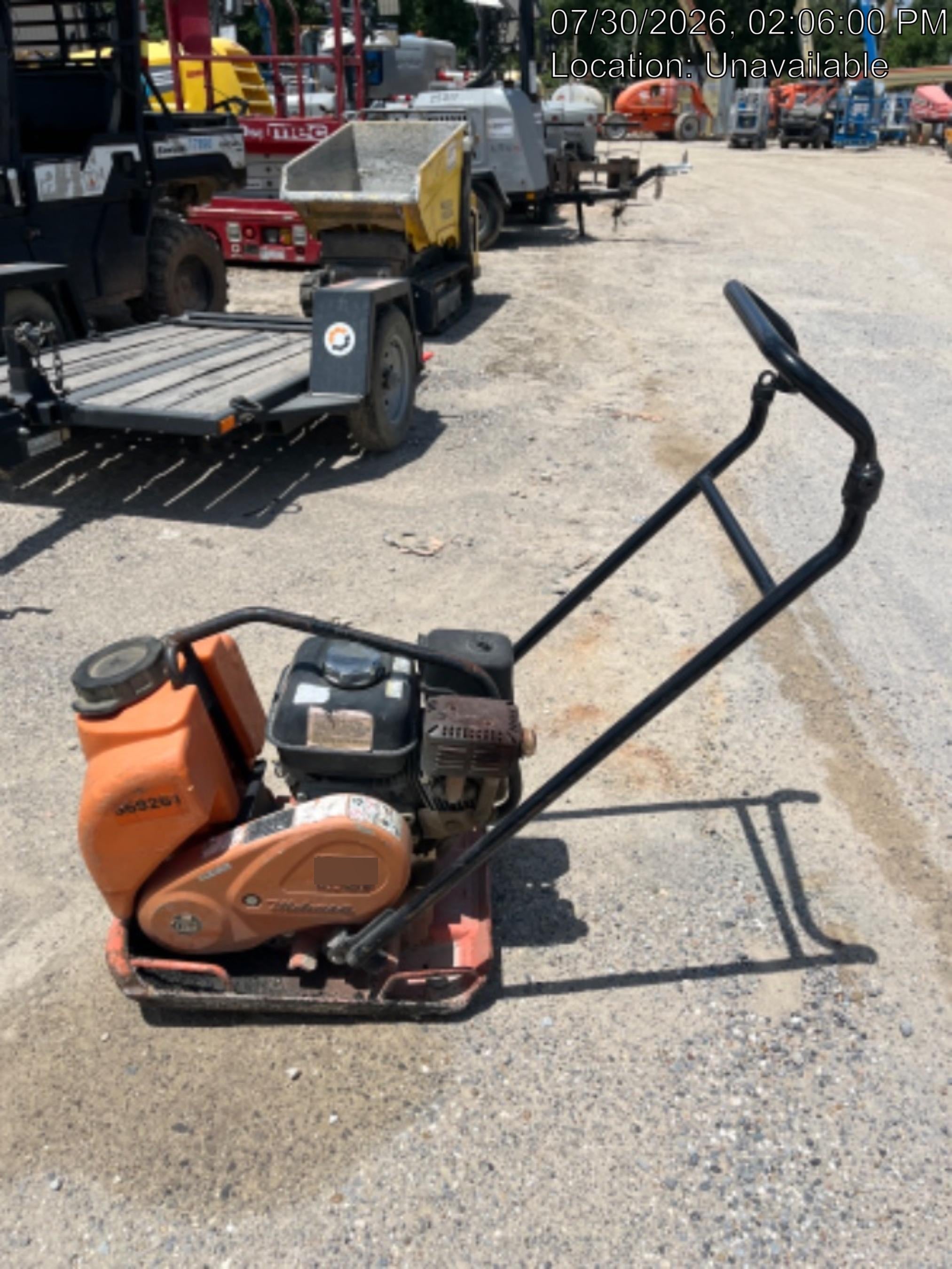 2023 MULTIQUIP MVC82VHW