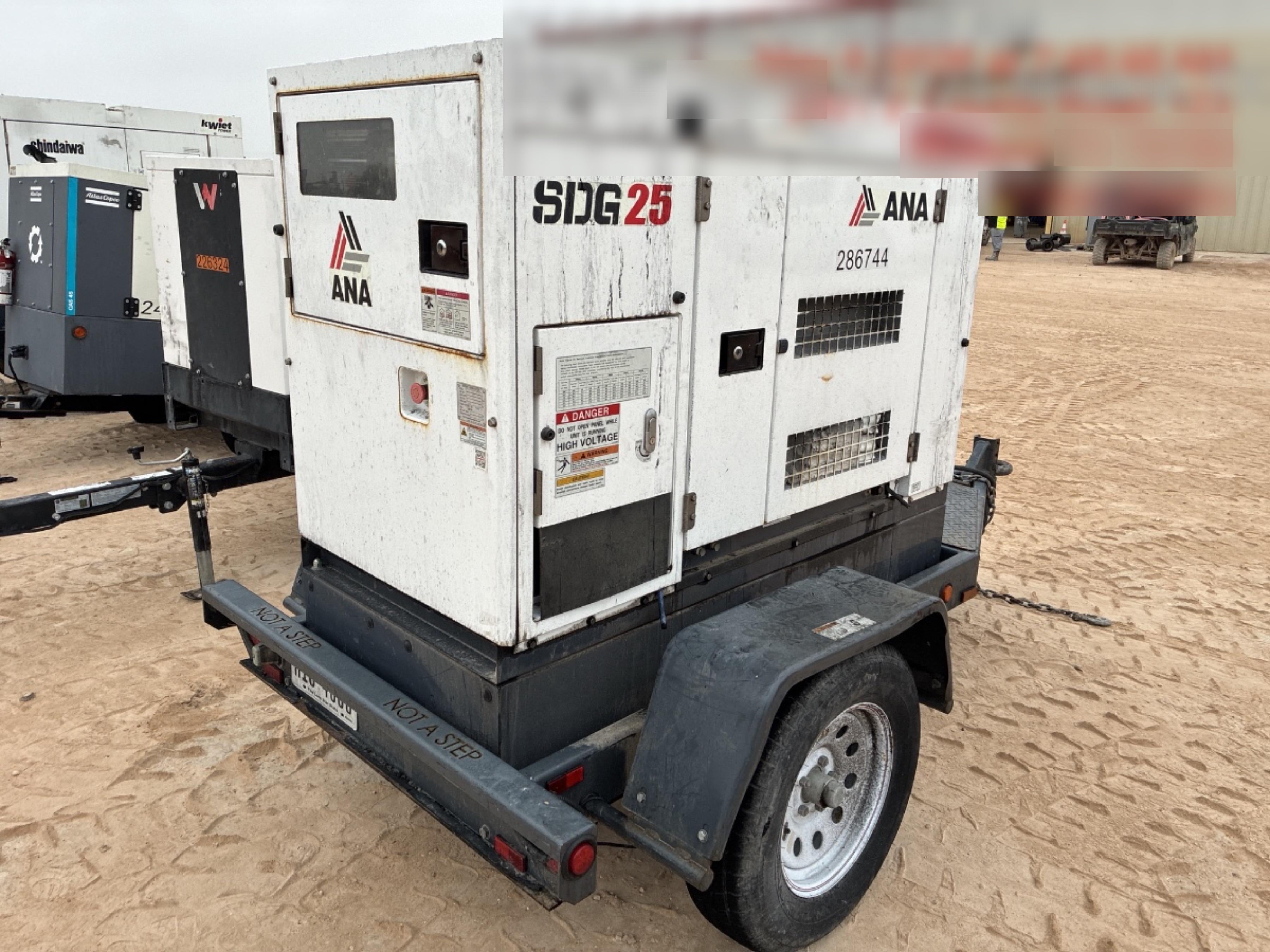2022 AIRMAN SDG25S