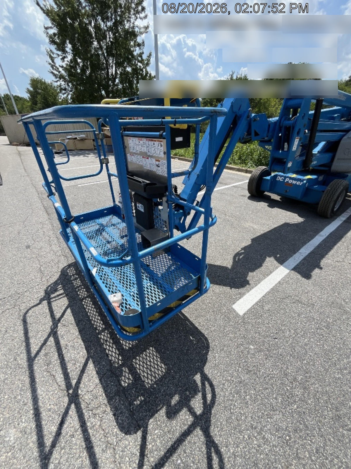 2025 GENIE Z-45/25J DC