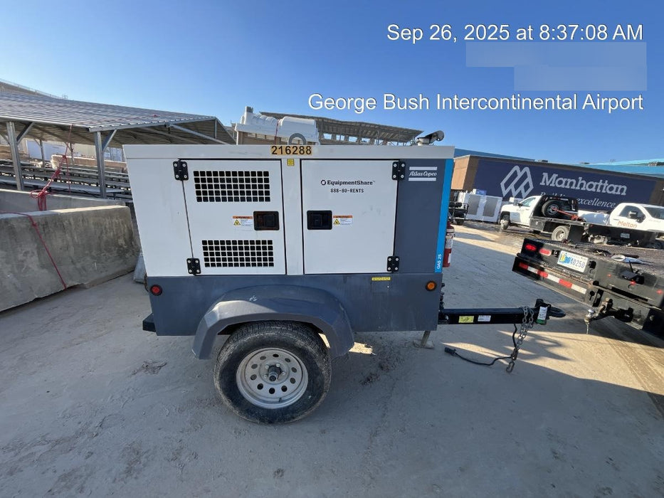 2022 ATLAS COPCO QAS25 CWK