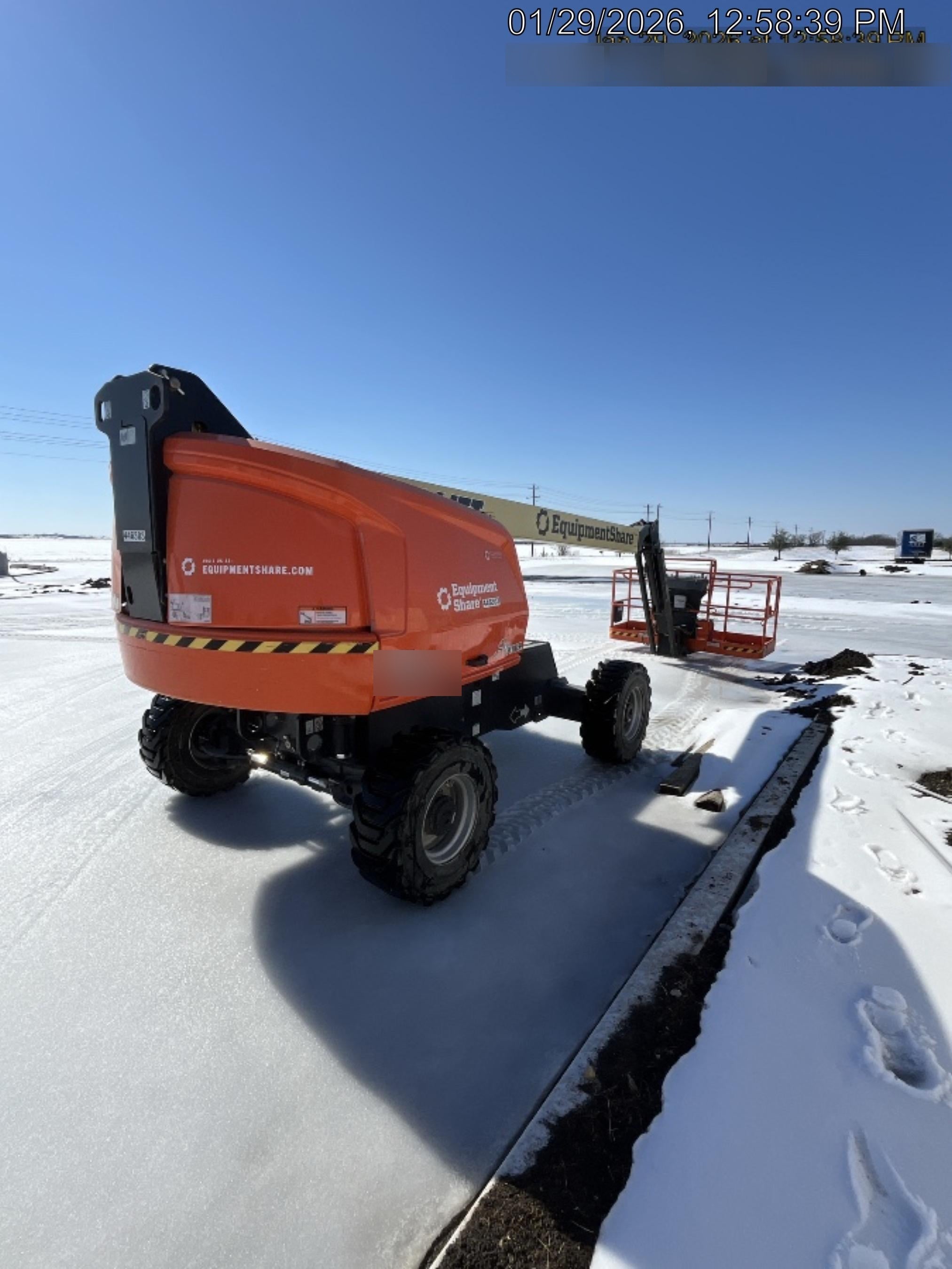 2024 JLG 460SJ