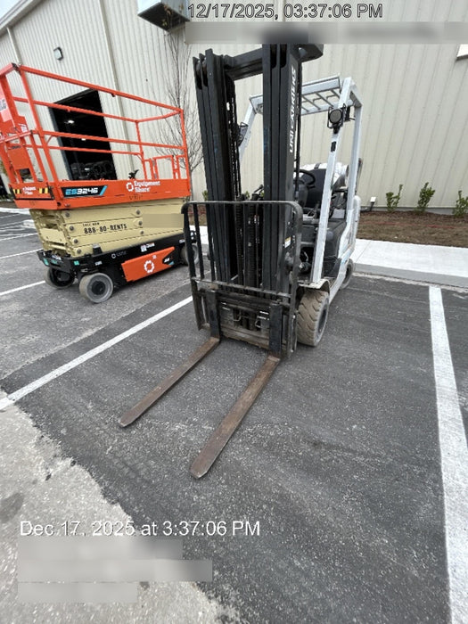 2021 UNICARRIER MAP1F2A25DV