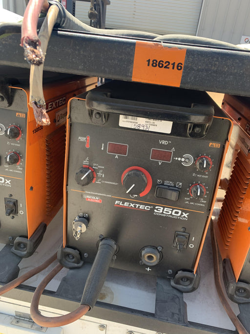 2021 LINCOLN ELECTRIC FLEXTEC 350X