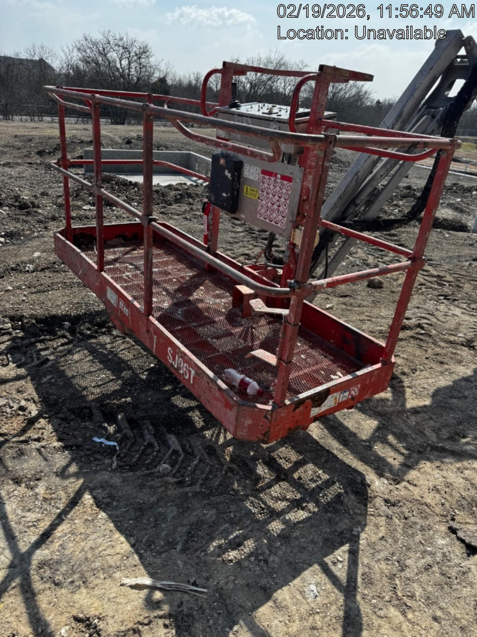 2018 SKYJACK SJ86T