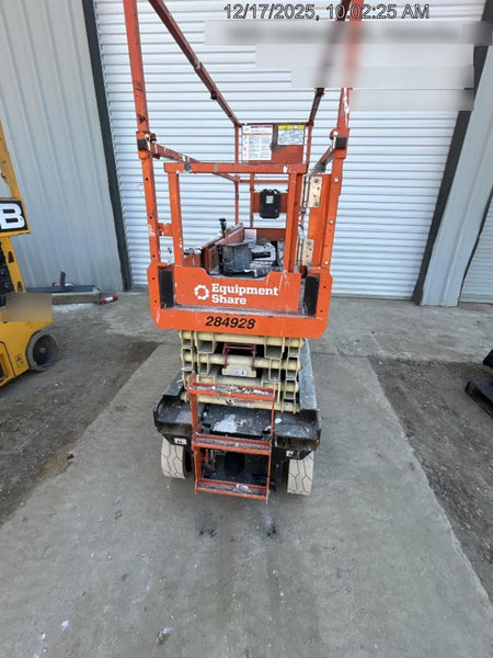 2022 JLG ES2632