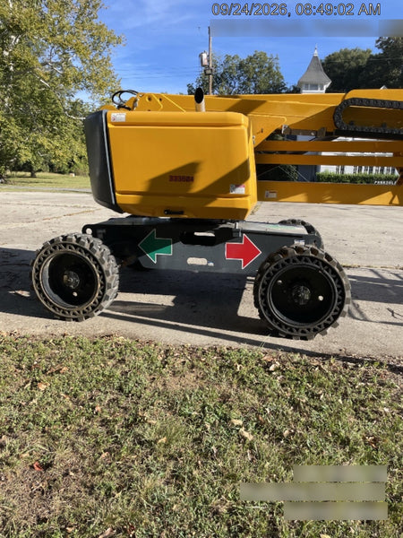 2023 HAULOTTE HA46RTJO