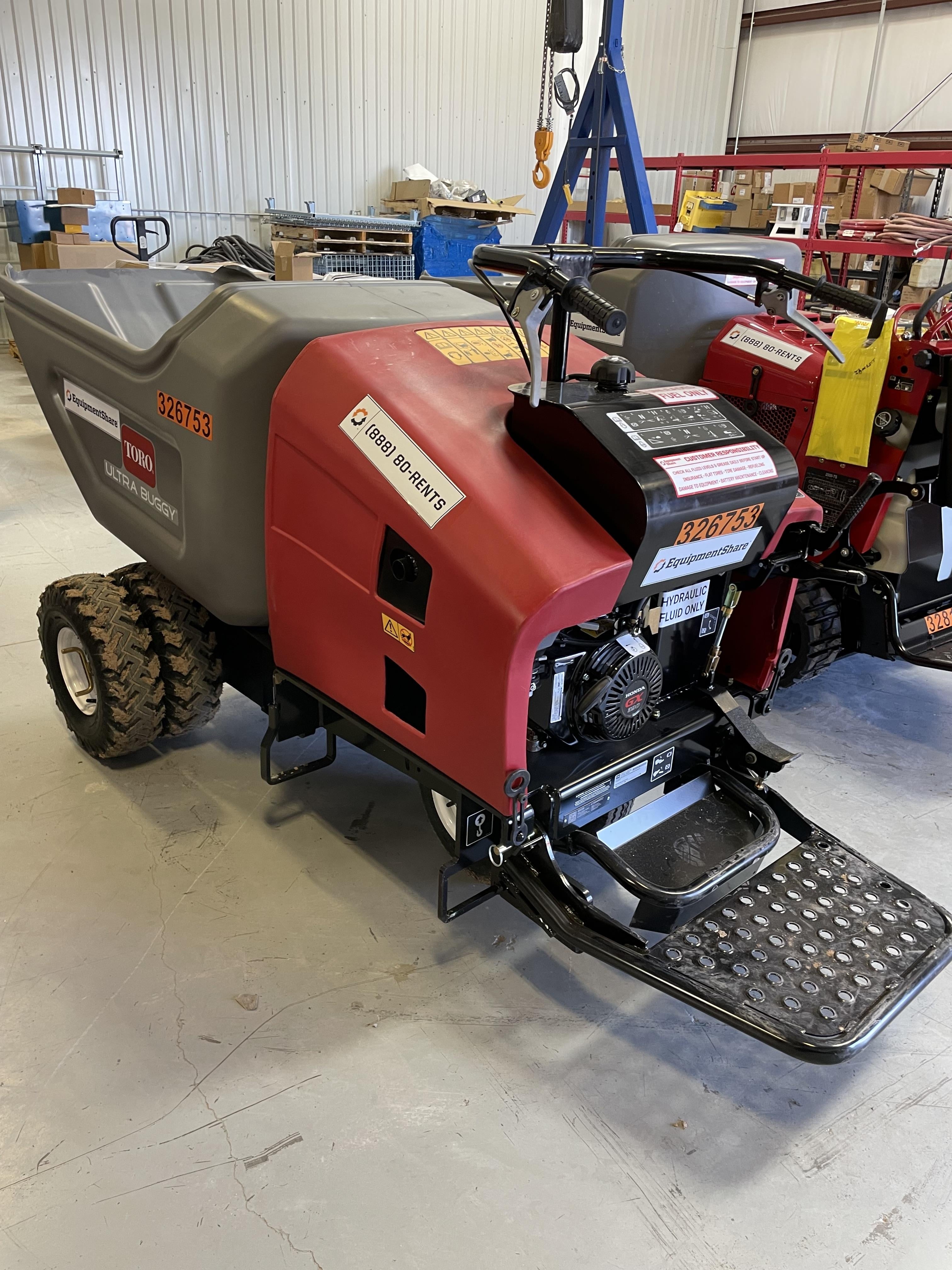 2023 TORO MB-1600