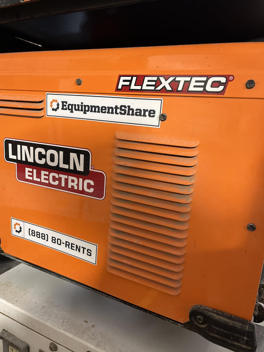 2021 LINCOLN ELECTRIC FLEXTEC 350X