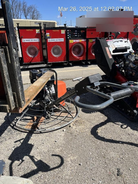 2021 HUSQVARNA CT 48-13A-V