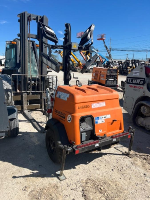 2024 Generac MLTS-4 2.4kW, Mitsu Eng, Analog, LED, Diesel.