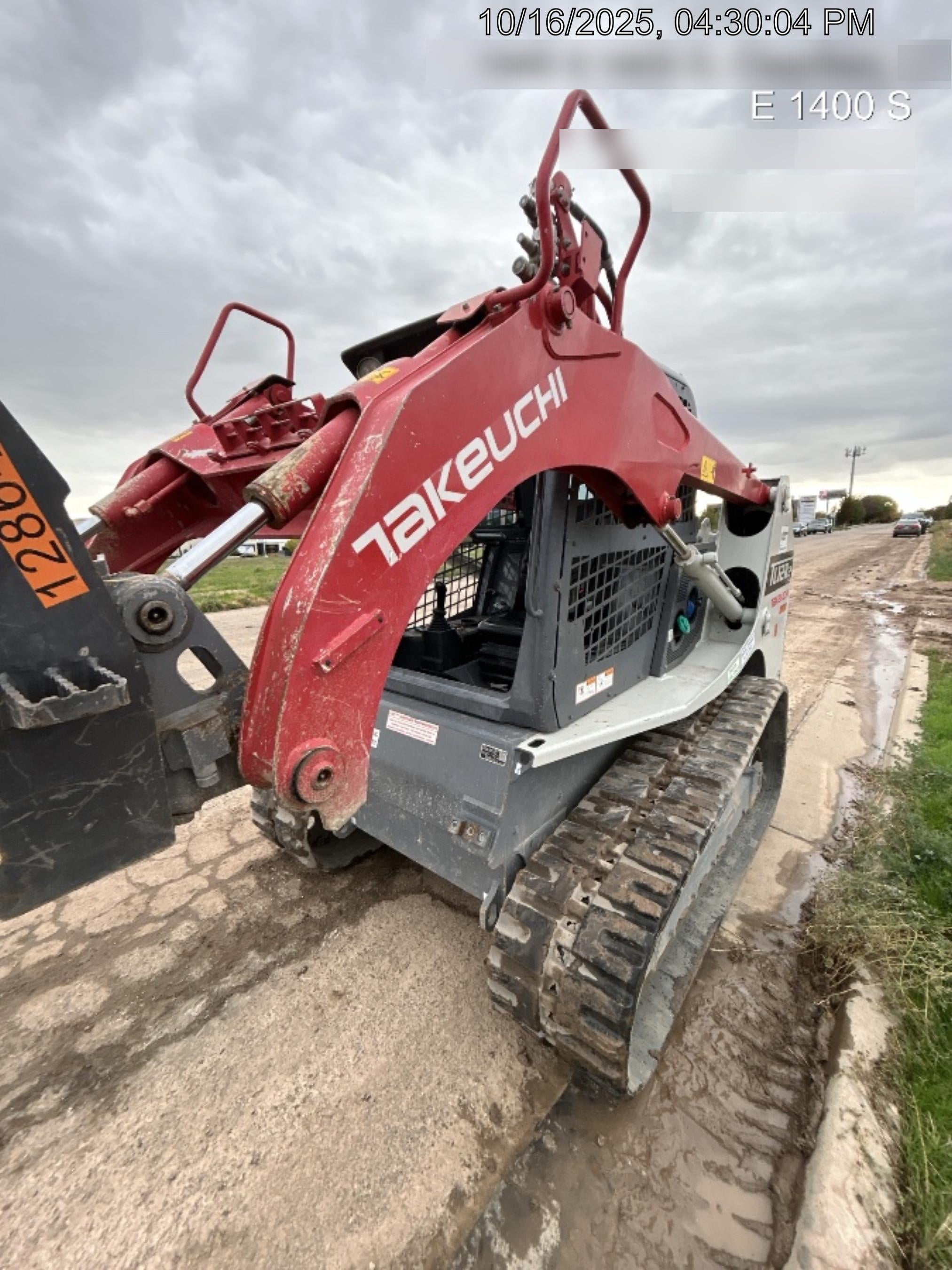 2020 PALADIN 48" Pallet Forks - Paladin