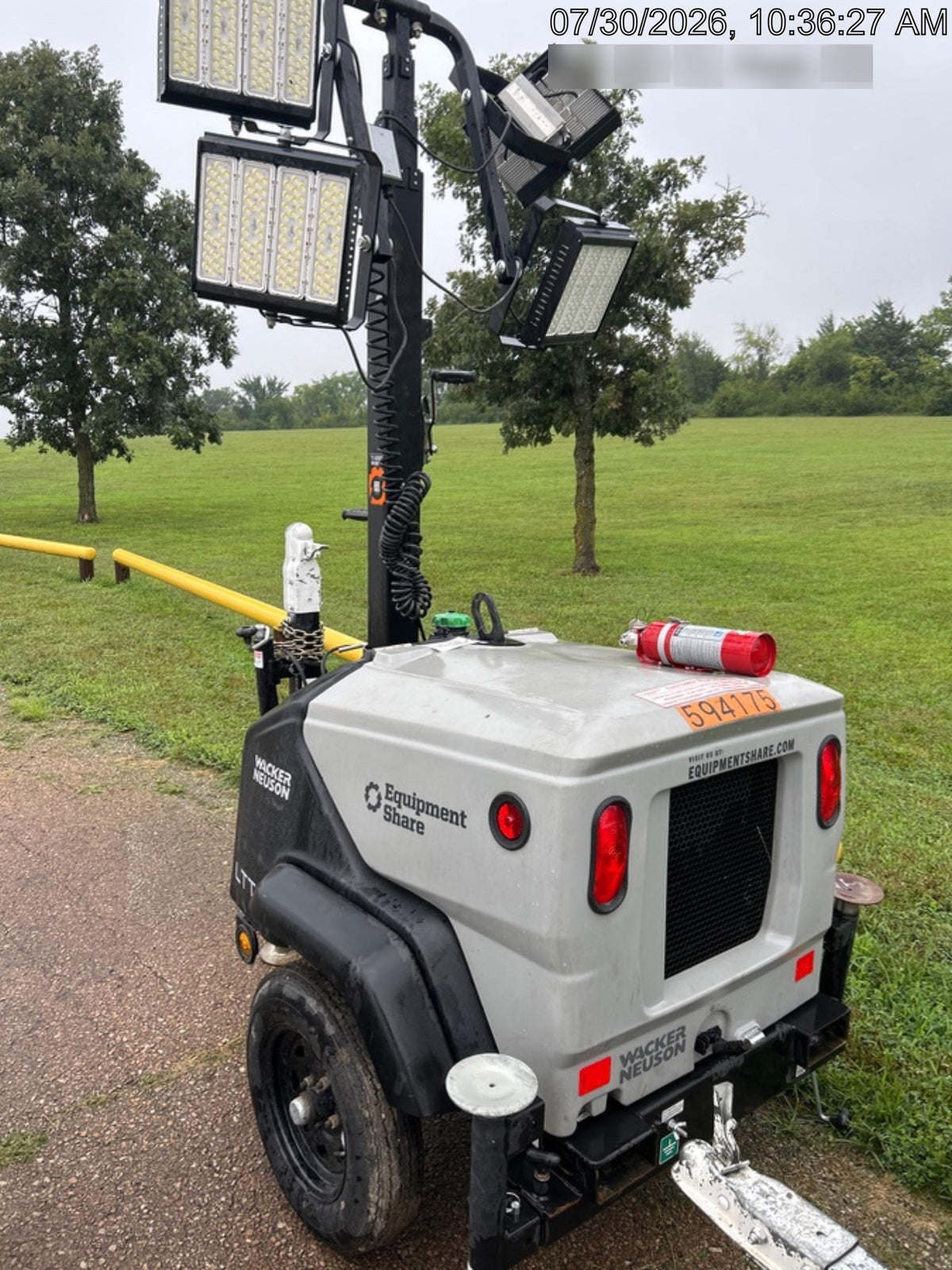 2025 WACKER NEUSON LTT4