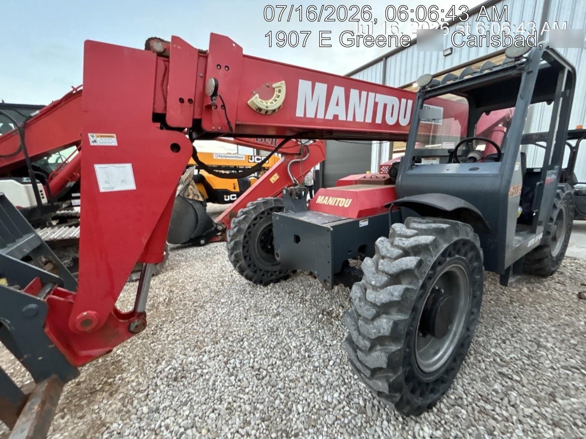 2018 MANITOU MTA8044