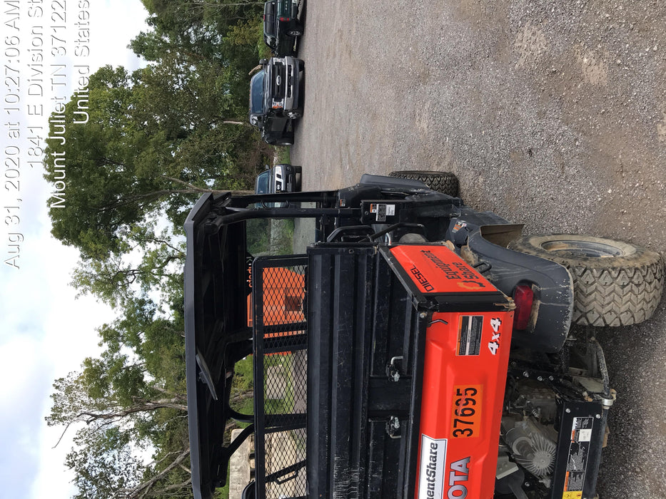 2019 KUBOTA RTV-X1140W-H (Canopy)