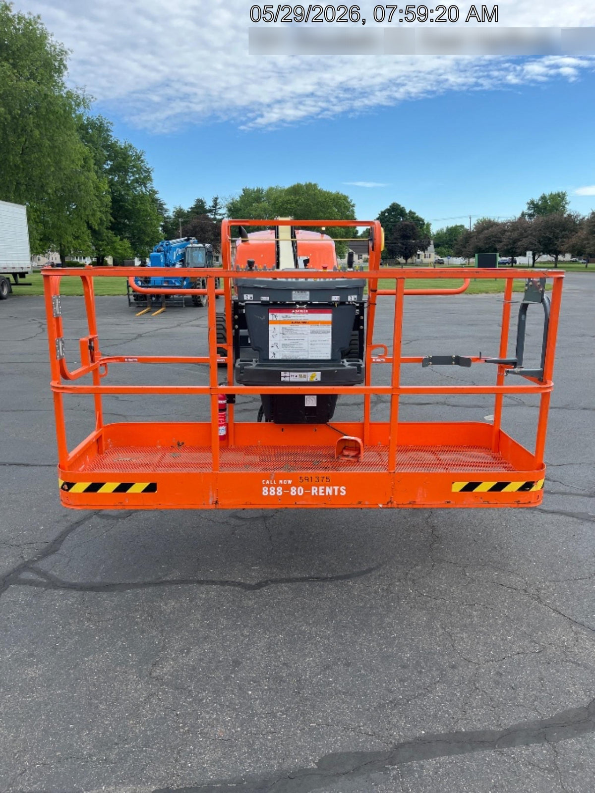 2025 JLG 460SJ