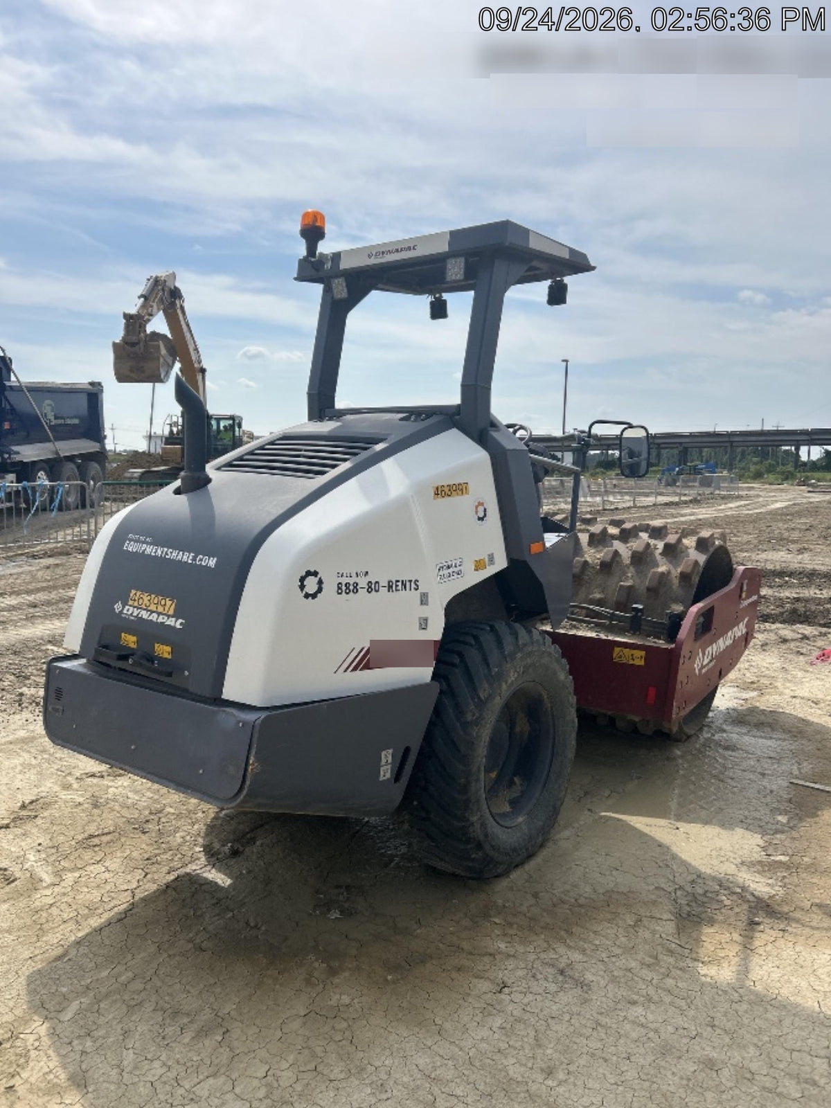 2024 DYNAPAC CA1400PD