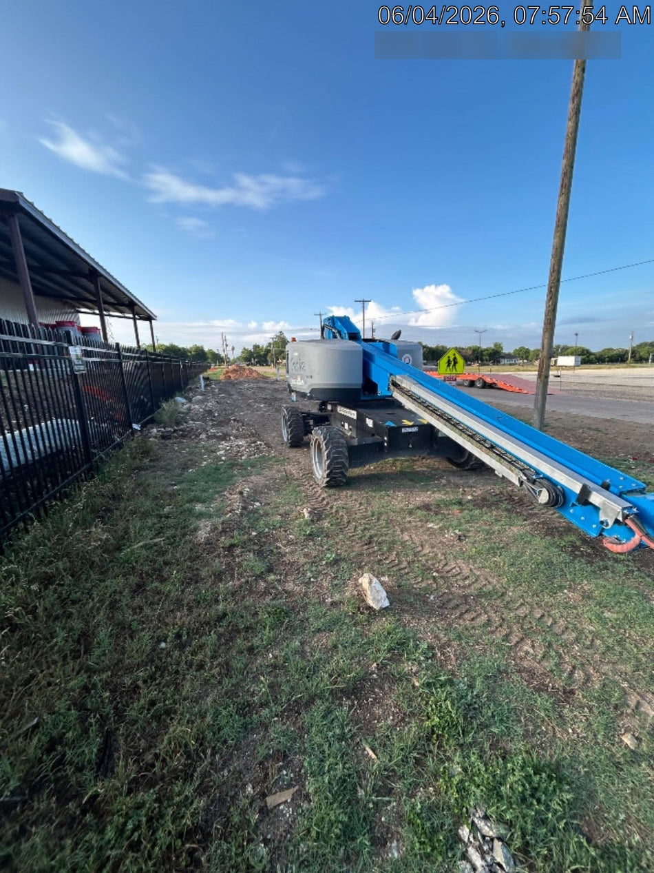 2023 GENIE S-45 XC