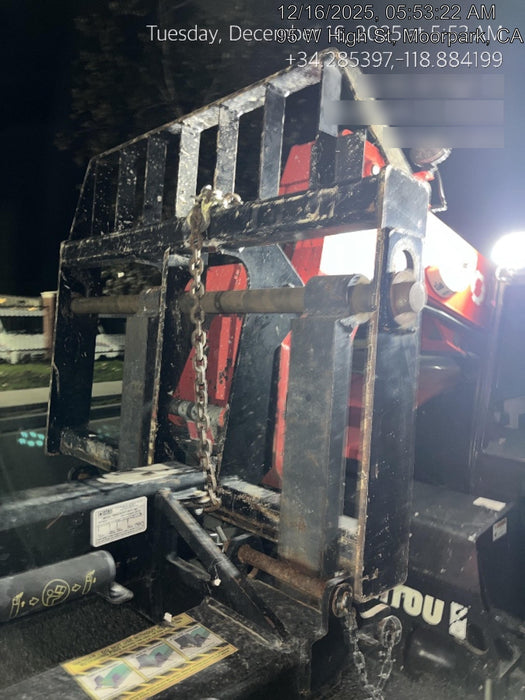 2024 STAR INDUSTRIES M1360B - Star JIB Boom